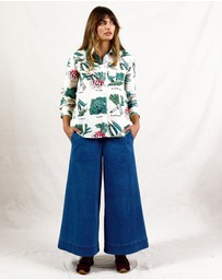 Binny - Winter Soup Long Sleeve Shirt