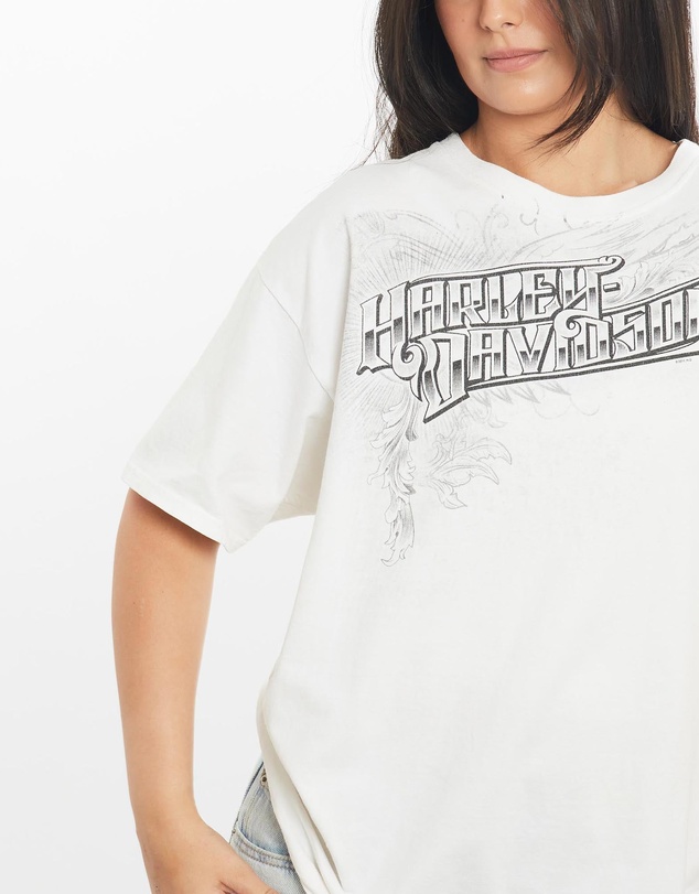 Vintage by The Real Deal - Pre Loved - Vintage Harley Davidson Las Vegas Tee