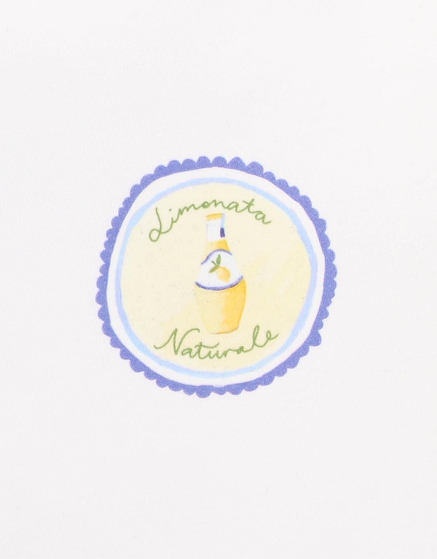 Fox & Finch - Piccolina Organic Limonata Tee - Kids