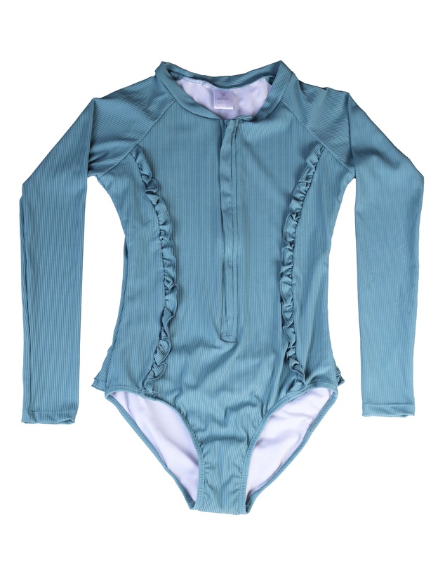OOVY - Eco Lagoon Sunsuit