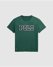Polo Ralph Lauren - Classic Fit Logo Jersey T-Shirt