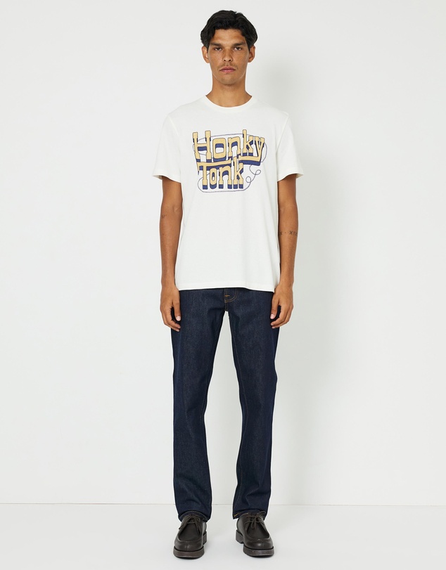 Nudie Jeans - Solid Ollie Jeans