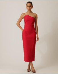 Tussah - Sophina Midi Dress