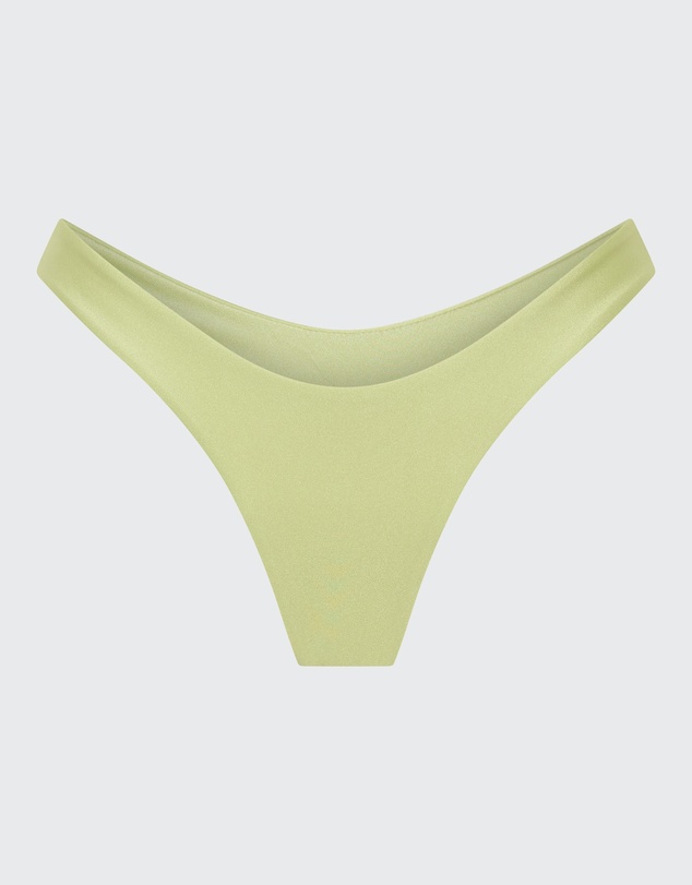 Vacay Swimwear - Positano Bottom Melon