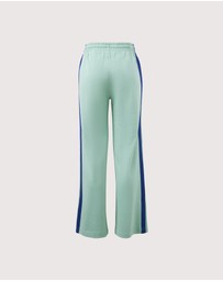 Ceres Life - Gigi Wide Leg Terry Trackpant