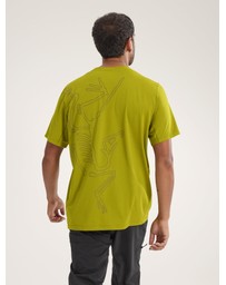 Arc'teryx - Cormac Arc'Bird Logo Shirt SS Men's