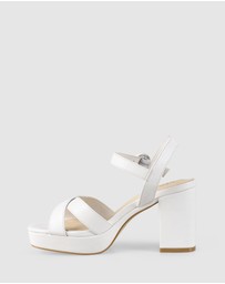 Verali - Heppell Platform Heels