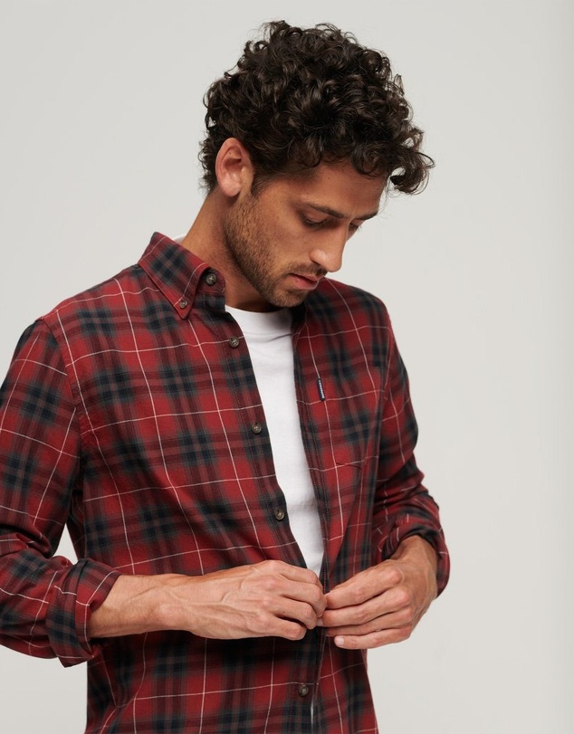 Superdry - Vintage Check Shirt