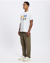Paul Smith - Tapes Print T-Shirt
