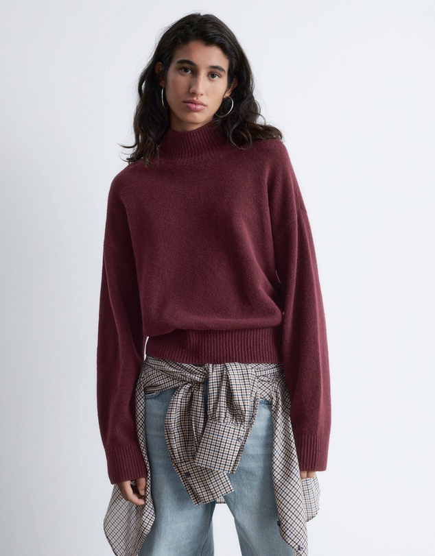 & Other Stories - Turtleneck Jumper