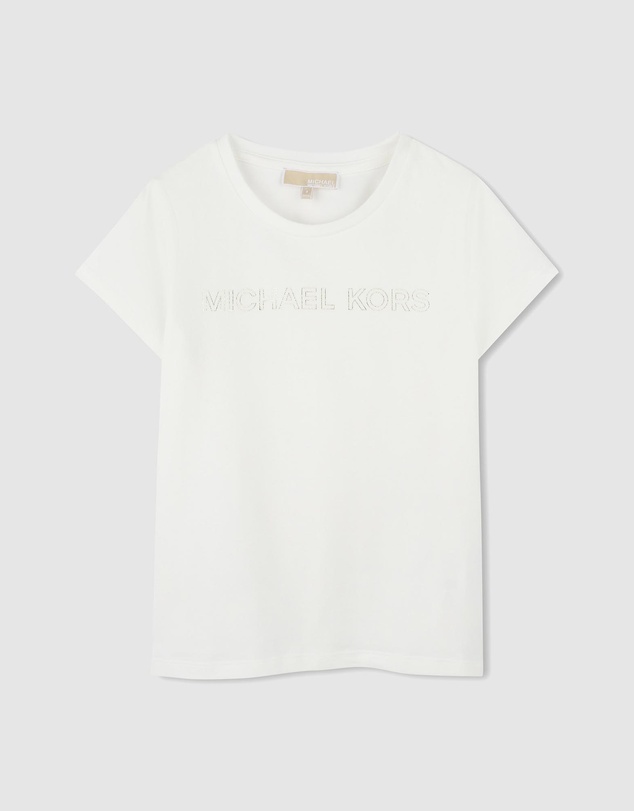Michael Kors - T-Shirt - Kids-Teens