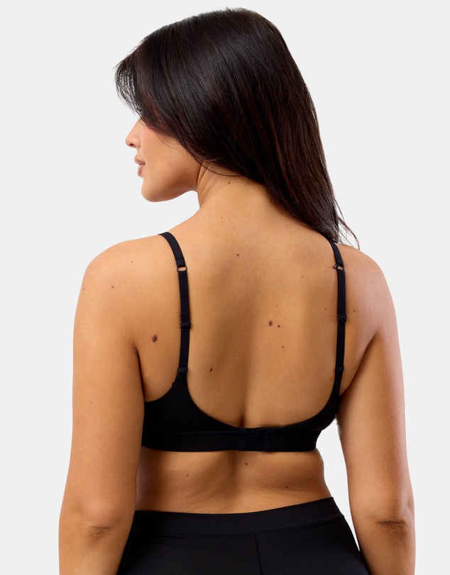 Hush Hush - Modal Hi Apex Bralette