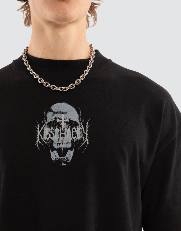 Kiss Chacey - Skullcraft Street Tee