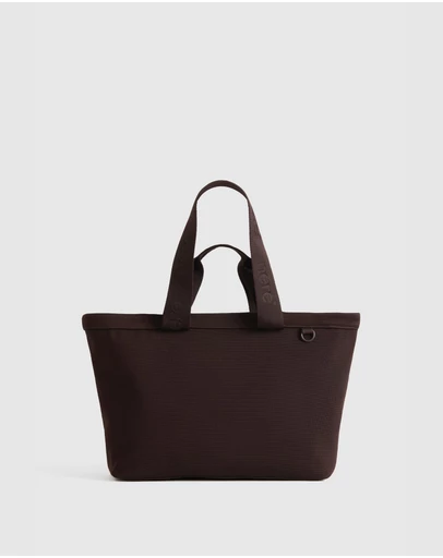 Nere - Stori Knit Tote Bag
