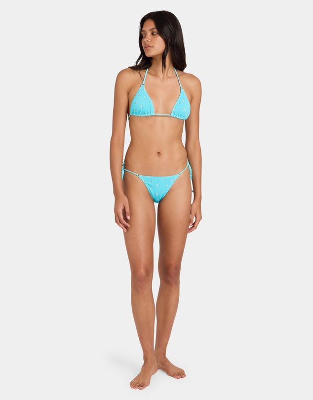 RVCA - Womens Rose Bud Skimpy Bikini Bottom