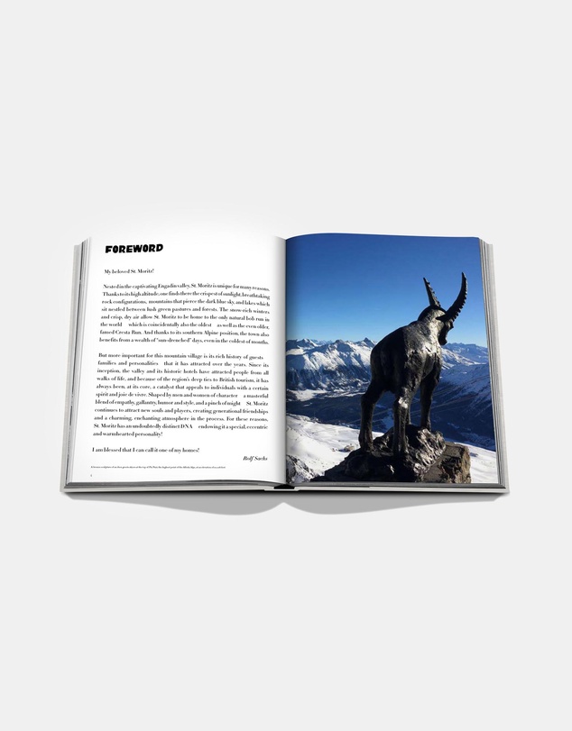 Assouline  - St. Moritz Chic