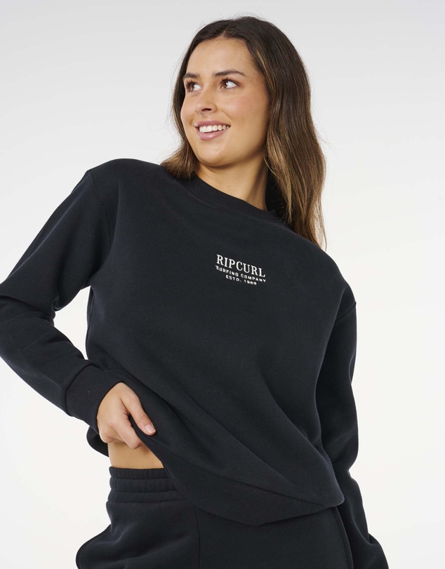 Rip Curl - Surf Staple Relaxed Crew