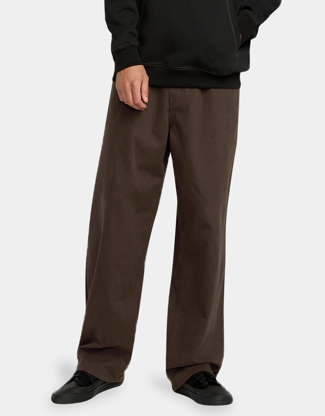 Volcom - Mens Chillow Pleat Pants
