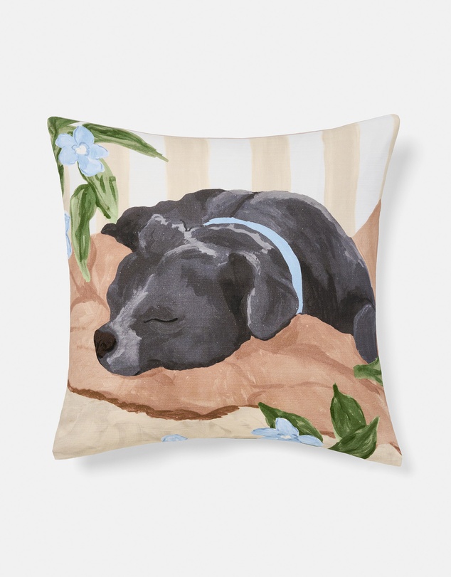 Linen House - Kennel Club Filled Cushion