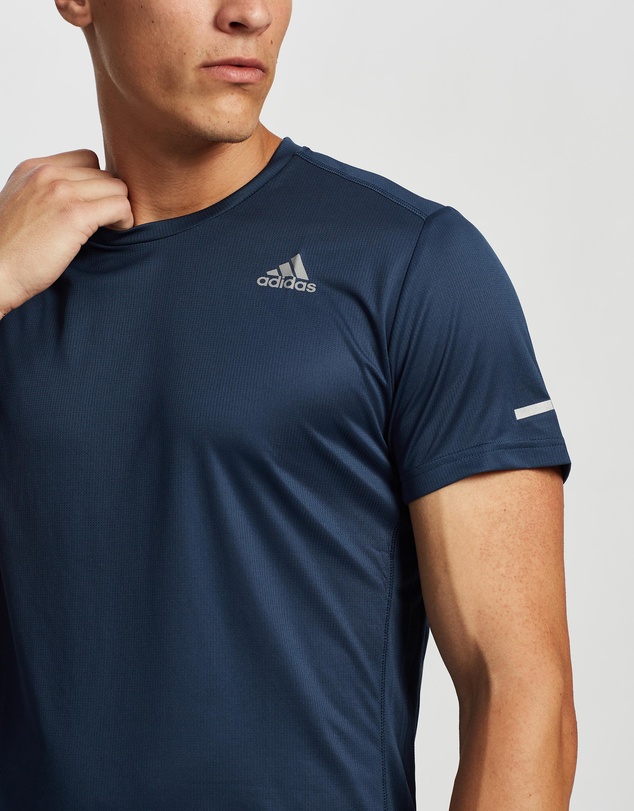 adidas Performance - Run It Tee