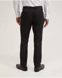 Oxford - Auden Wool Suit Trousers