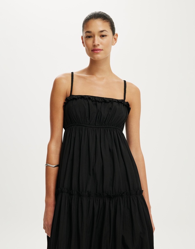 Cotton On - Poppy Tiered Maxi Dress