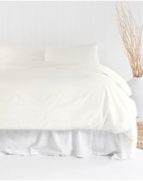 Bambury - Temple Organic Cotton Quilt Cover Set