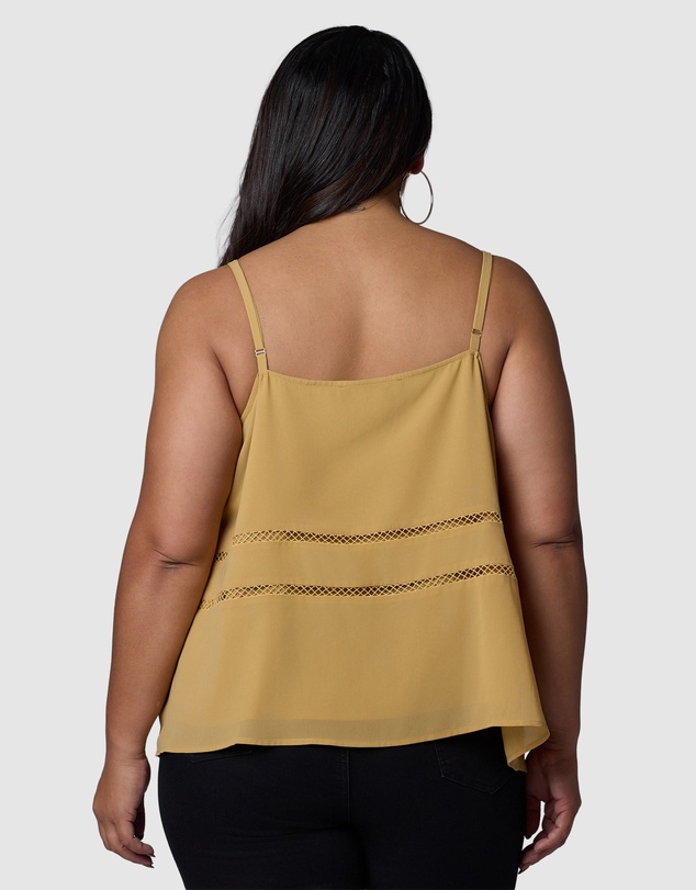 Sunday In The City - Paradise City Cami