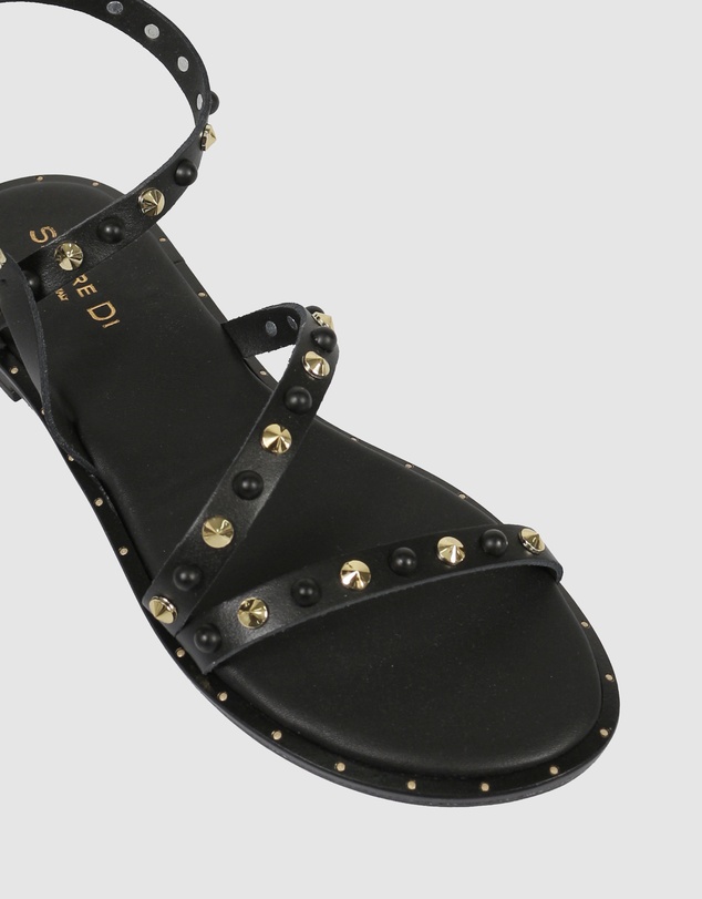 Sempre Di - Viera Flat Sandals