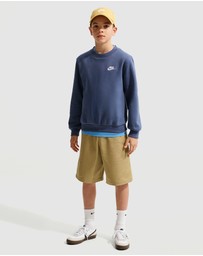 Nike - Club Fleece Sweatshirt - Teens