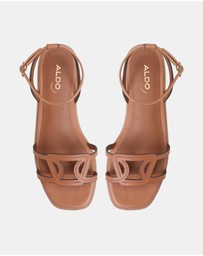 ALDO - Greengrove Ankle Strap Sandals