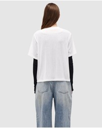 Neuw - Natty High Print Tee