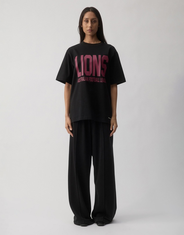 Strateas Carlucci x AFL - Brisbane Lions Club Tee