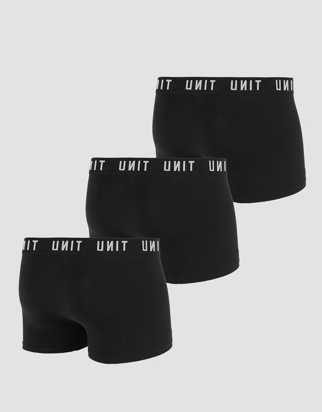 UNIT - UNIT Mens Underwear - Cotton Short Trunks