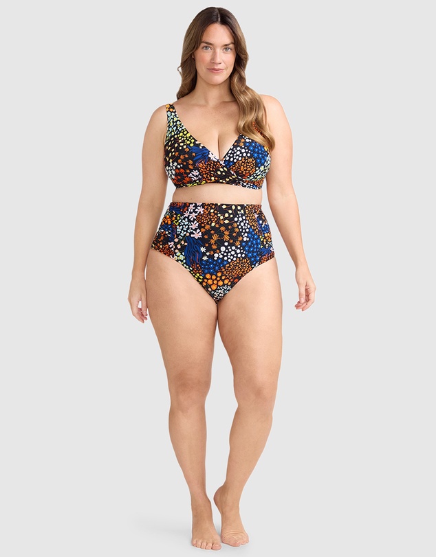 Artesands - Milleflore Botticelli High Waist Swim Pant