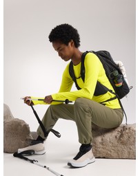 Arc'teryx - Taema Crew Neck Shirt LS Women's