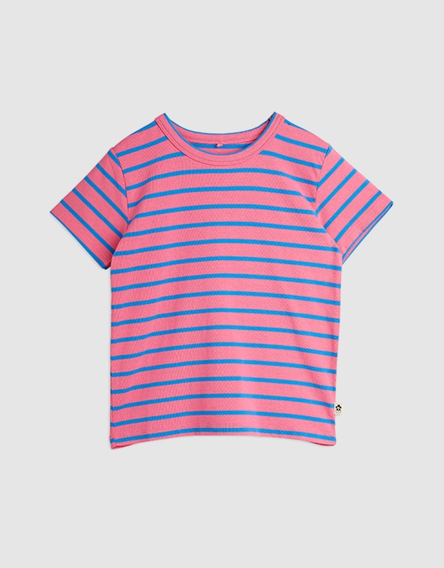 Mini Rodini - Stripe T-Shirt - Babies-Kids