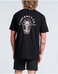 Vacancy Co - Rest and Peace Tee