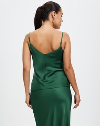 Grace Willow - Arlo Slip Top