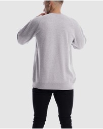 DVNT - Devoid Crewneck