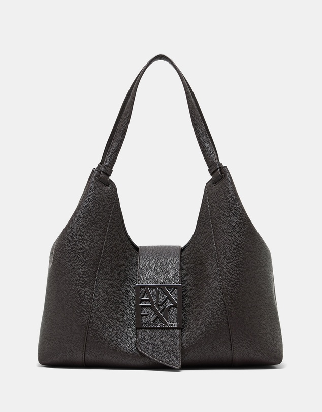 Armani Exchange - Susy Soft Hobo Bag