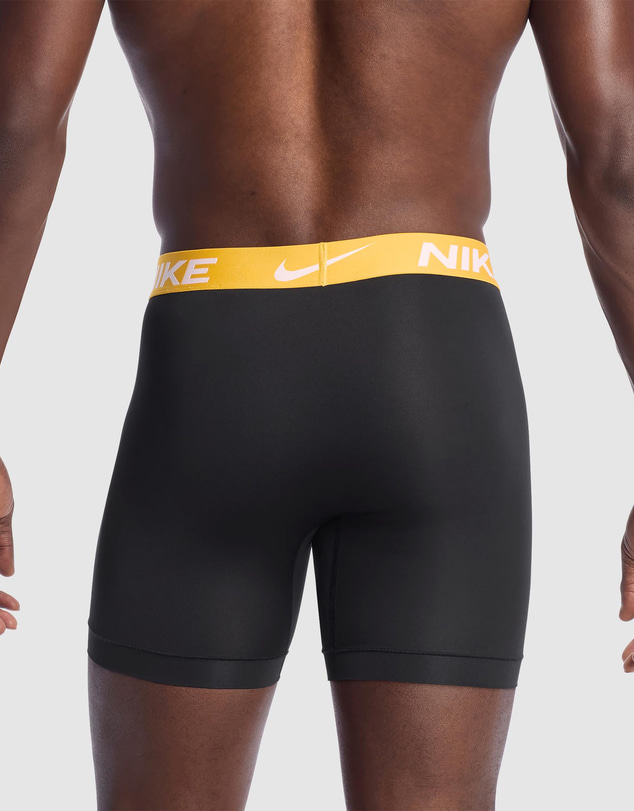 Nike - 5-Pack Dri-FIT Essential Micro Boxer Briefs