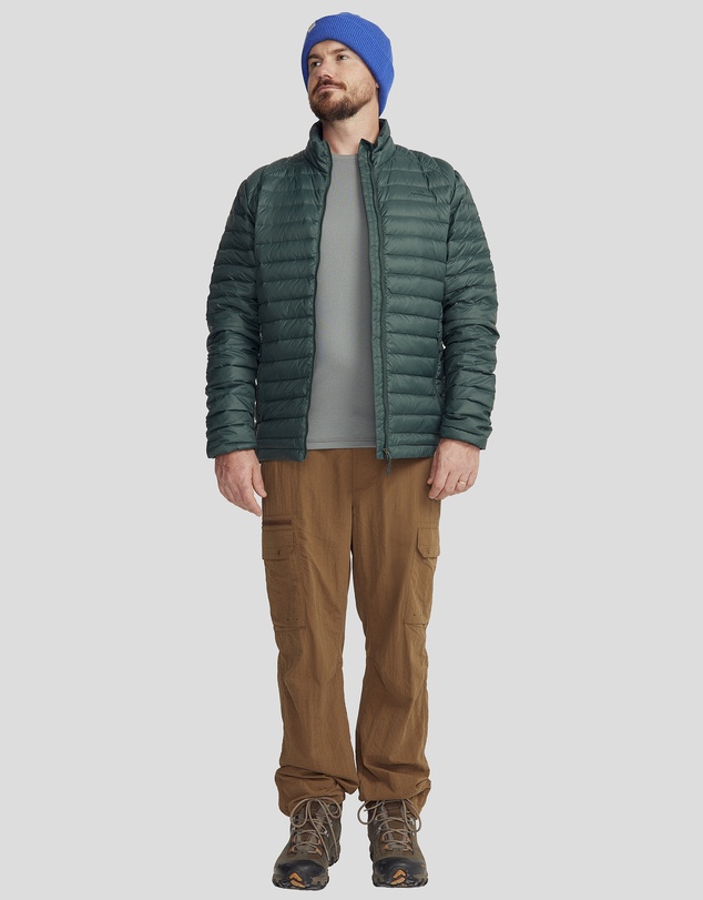 Kathmandu - Heli Down Jacket v4