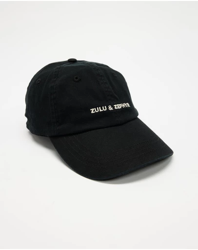 Zulu & Zephyr - Zulu & Zephyr Canvas Cap