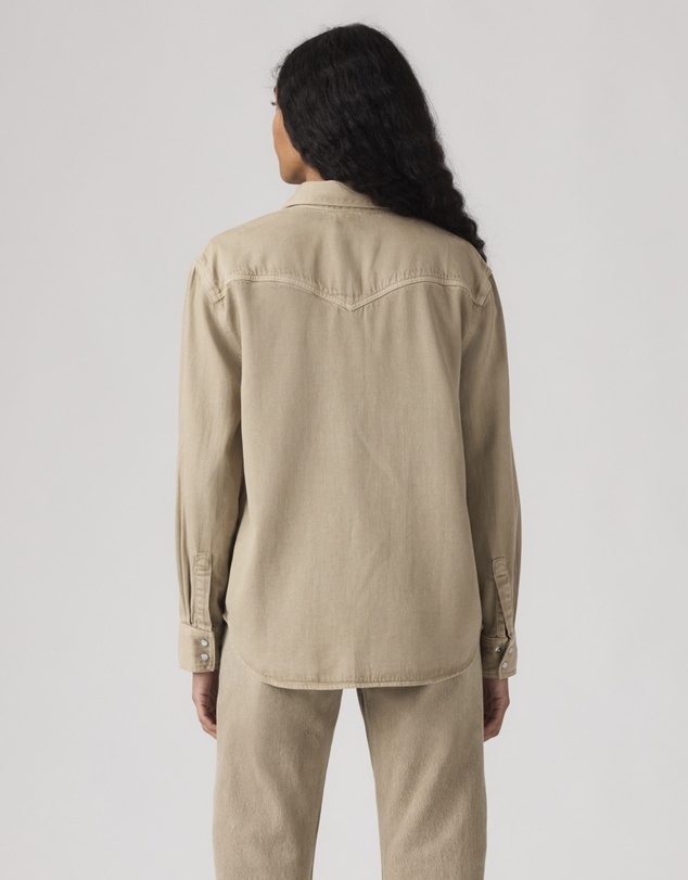 Levi's - Teodora Western Shirt