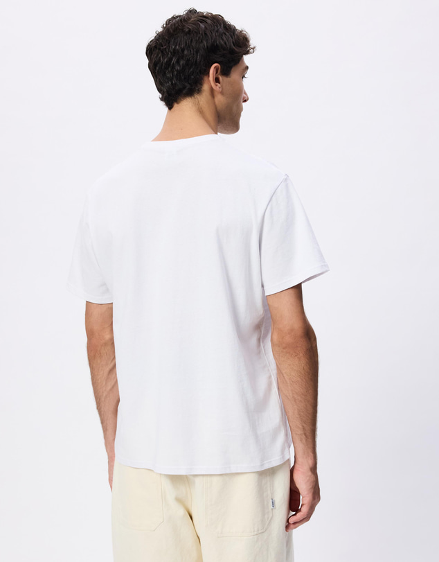 S Double - Polaroid Lt Photo T-Shirt