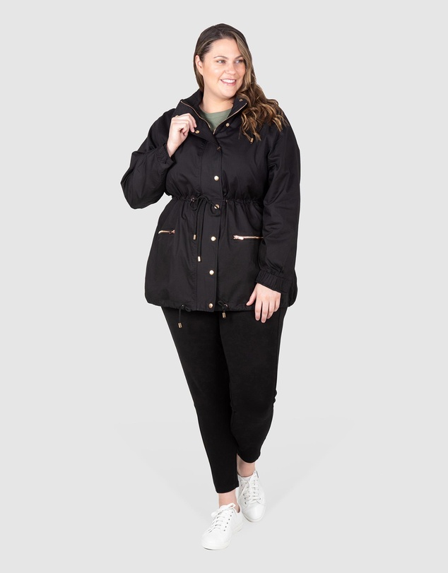 Love Your Wardrobe - Ava Everyday Anorak