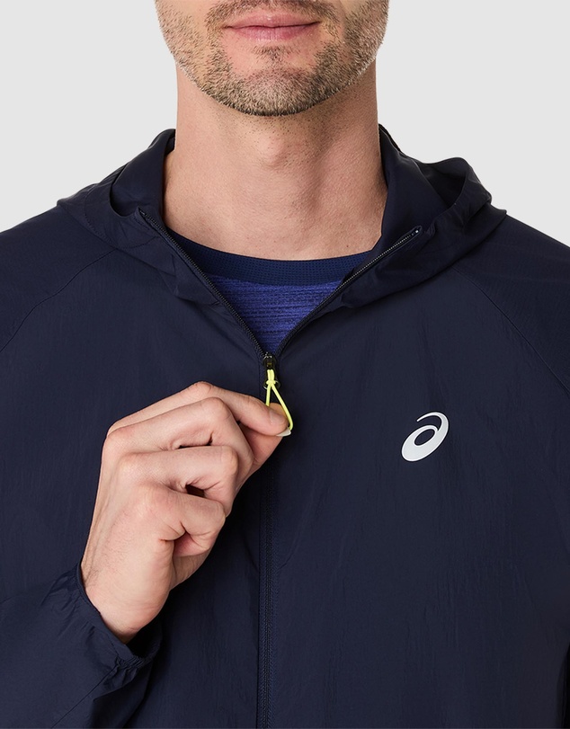 ASICS - Road Packable Jacket - Men's