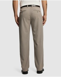 yd. - Lennox Wide Chino