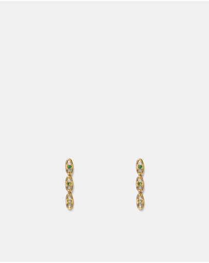 MIMCO - Crystallize Earrings
